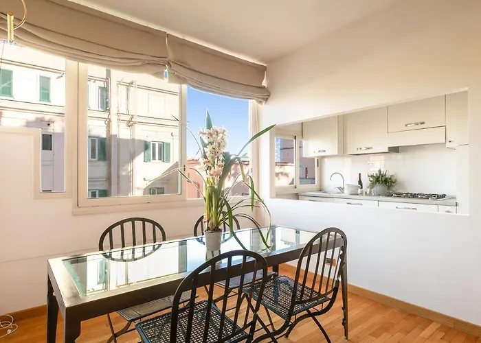 R.c. Giulio Cesare. Loft In Centro *