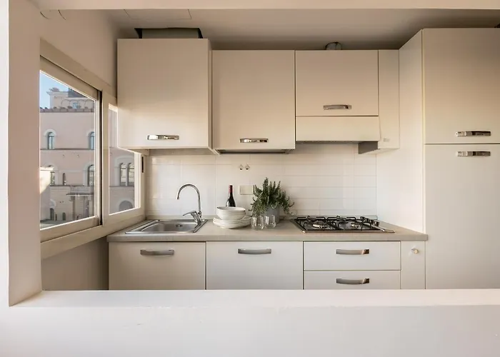 R.c. Giulio Cesare. Loft In Centro Holiday home Rome
