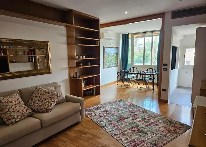 R.c. Giulio Cesare. Loft In Centro * Rome